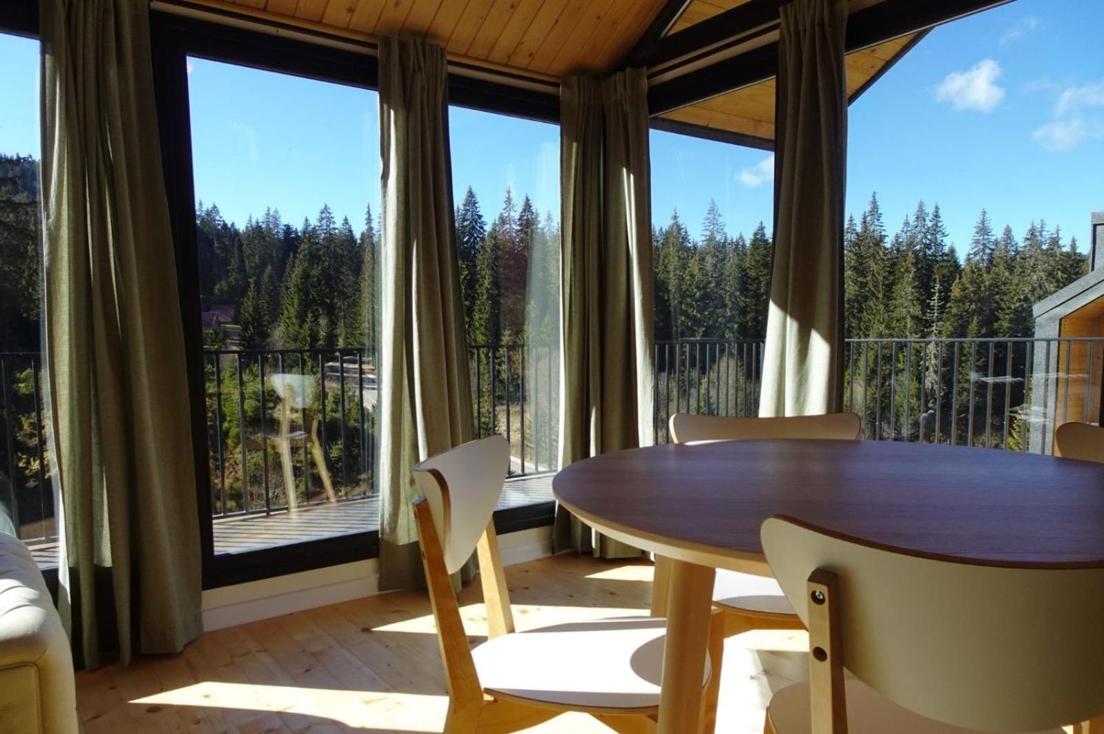 High Five Villas Pamporovo Exterior photo