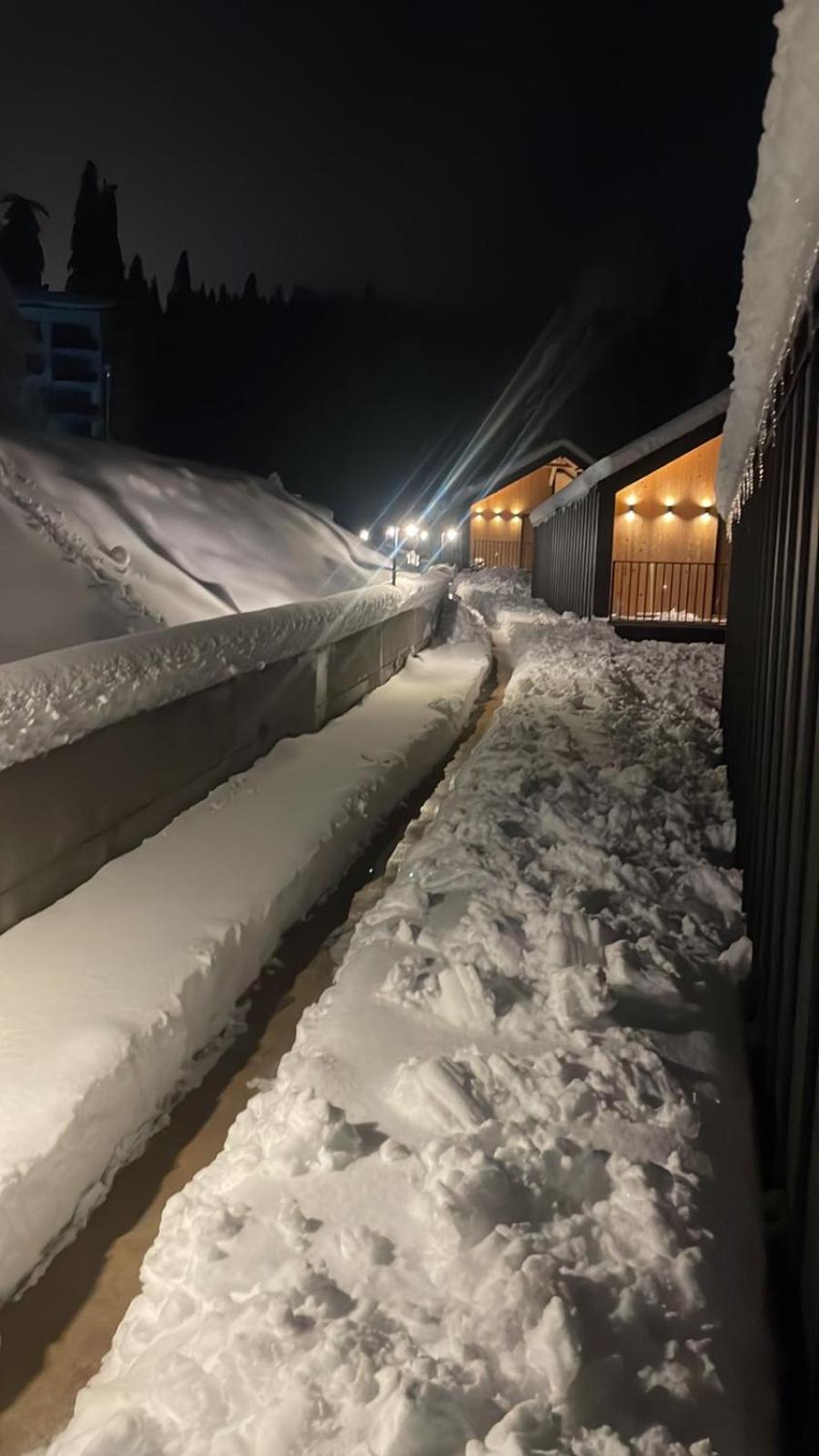 High Five Villas Pamporovo Exterior photo