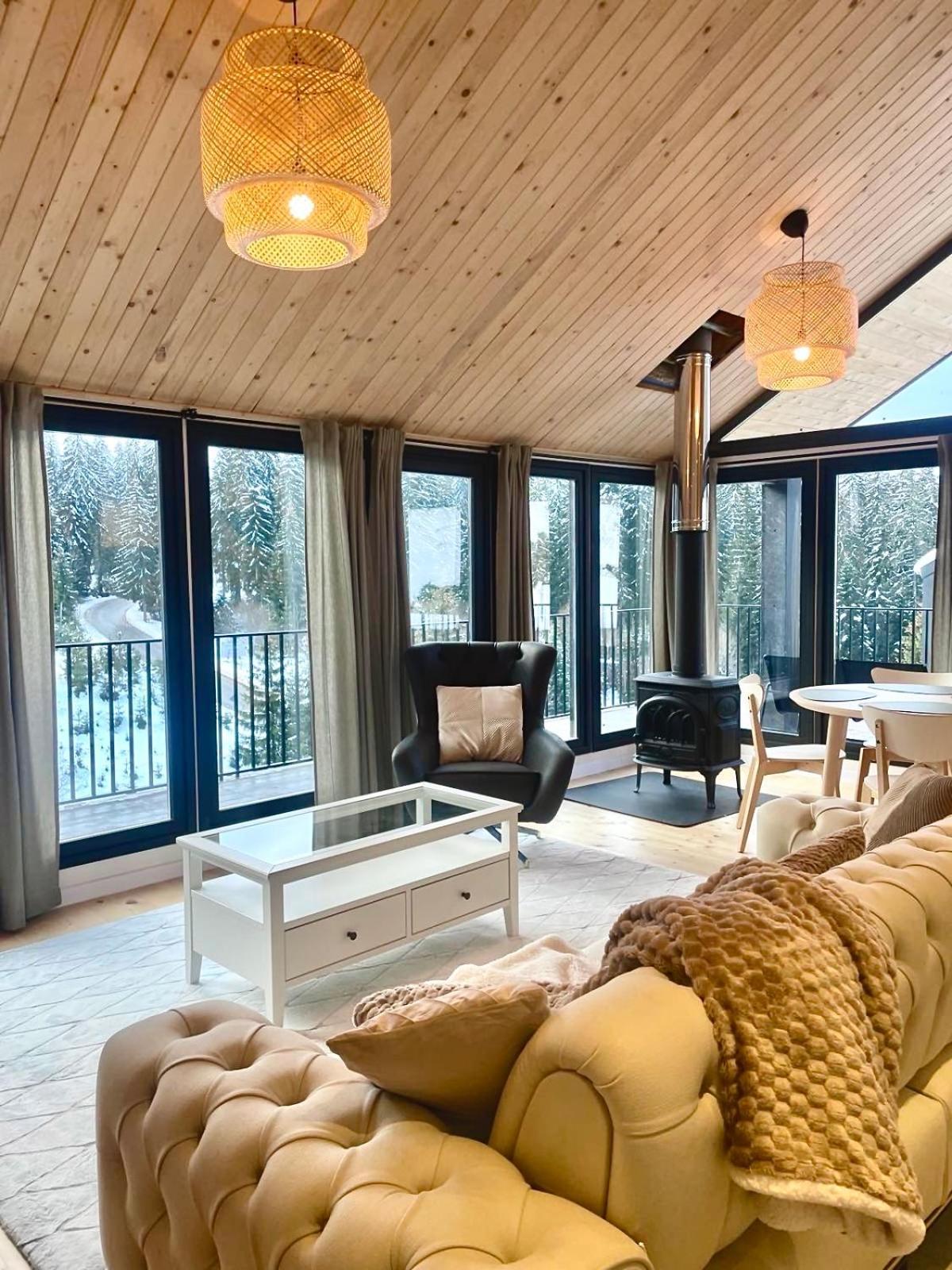 High Five Villas Pamporovo Exterior photo