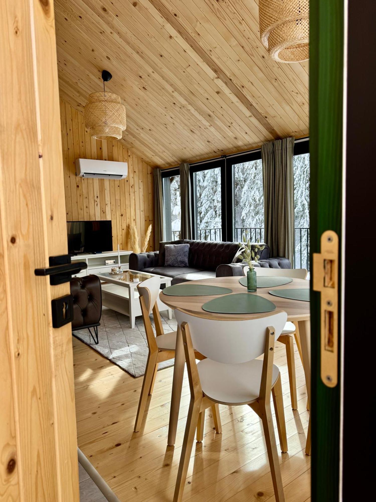 High Five Villas Pamporovo Exterior photo