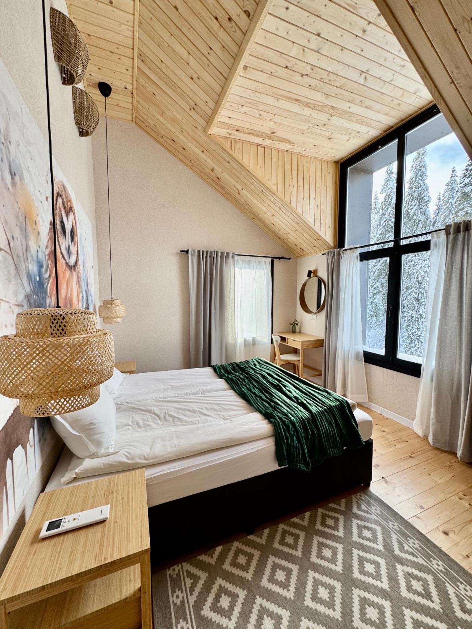 High Five Villas Pamporovo Exterior photo