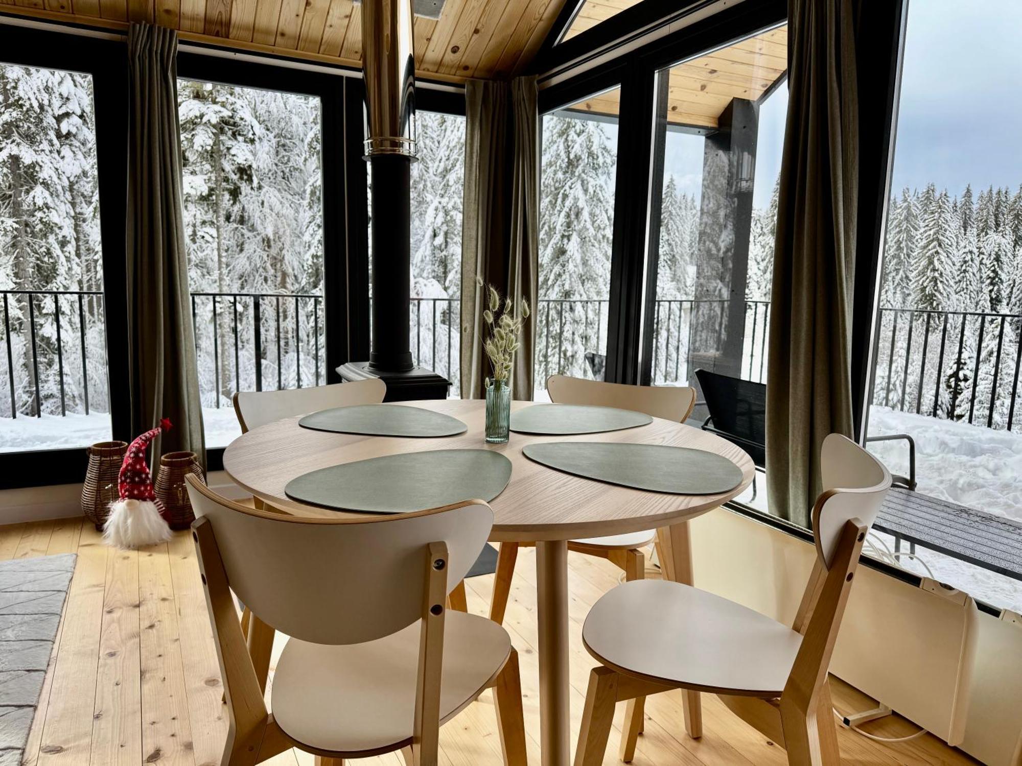 High Five Villas Pamporovo Exterior photo