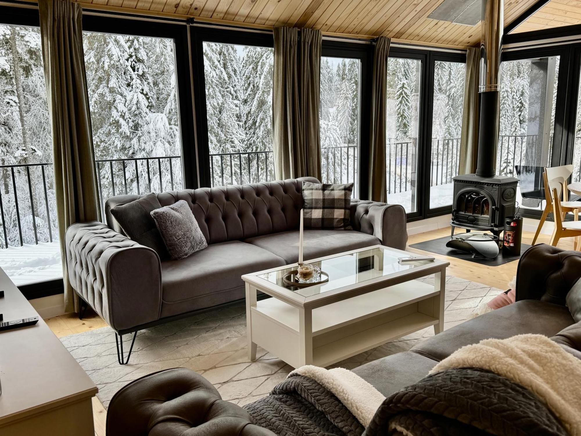 High Five Villas Pamporovo Exterior photo