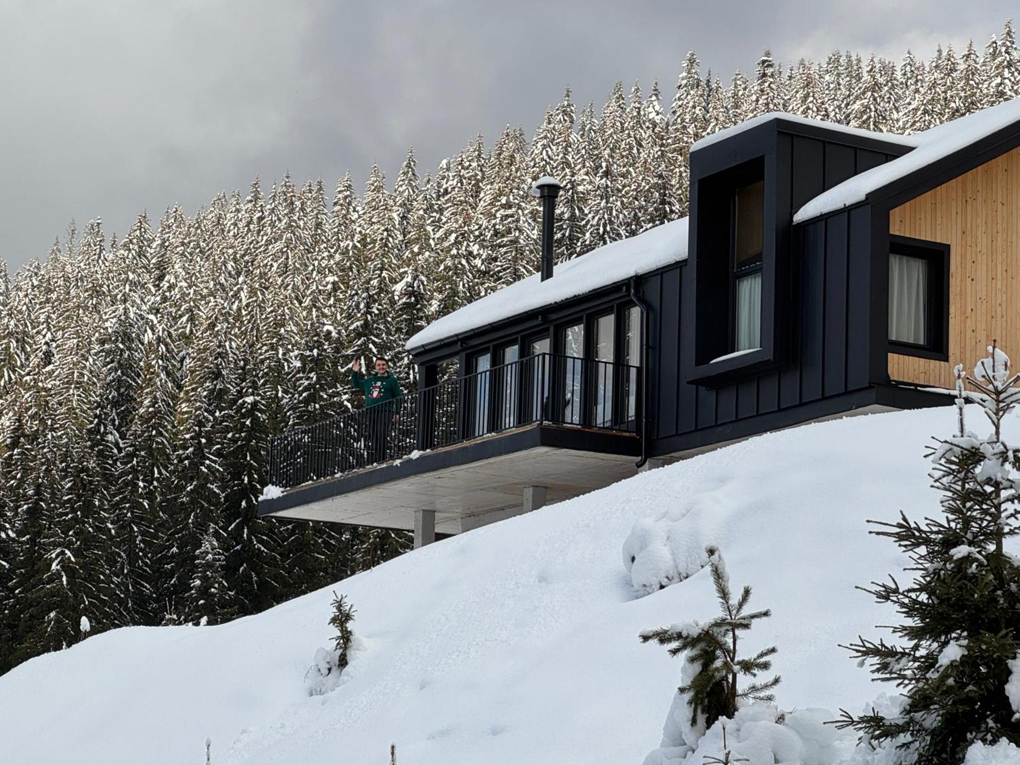 High Five Villas Pamporovo Exterior photo