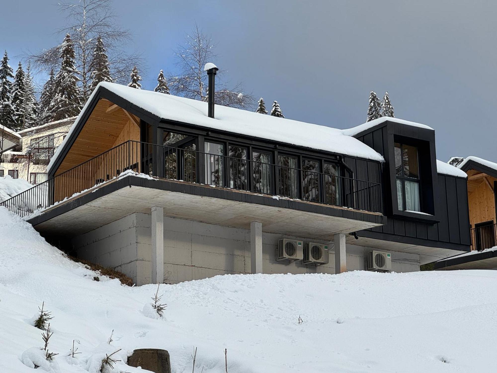 High Five Villas Pamporovo Exterior photo