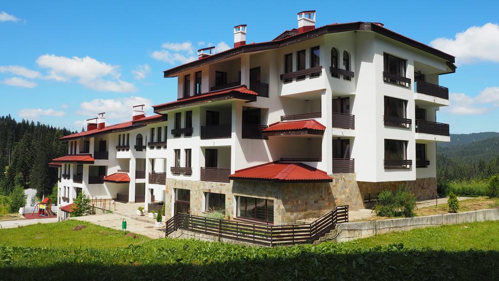 High Five Villas Pamporovo Exterior photo