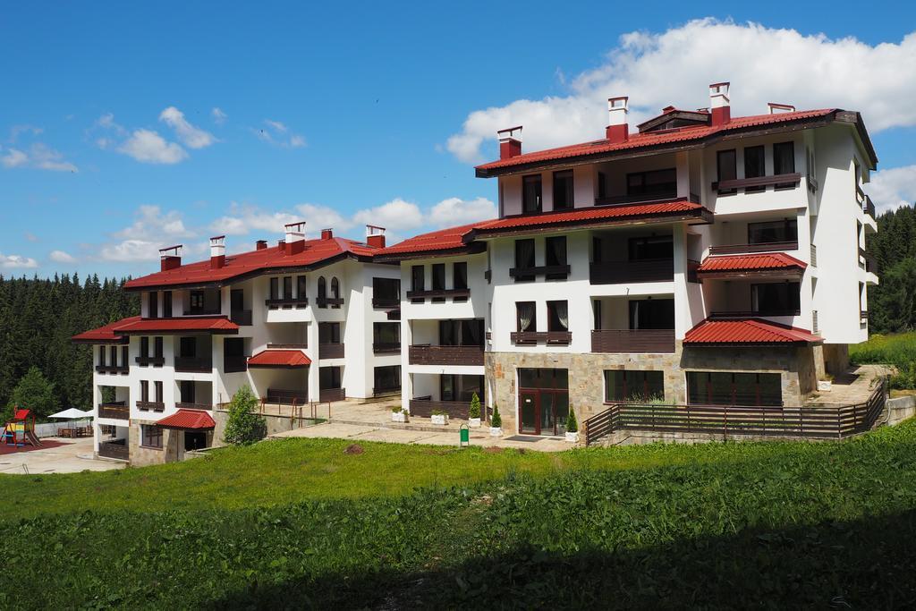 High Five Villas Pamporovo Exterior photo