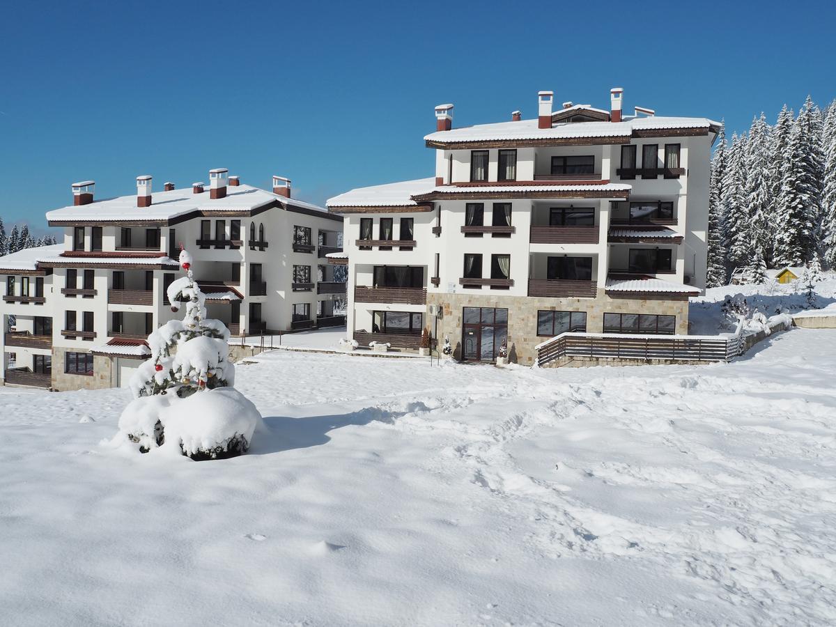 High Five Villas Pamporovo Exterior photo