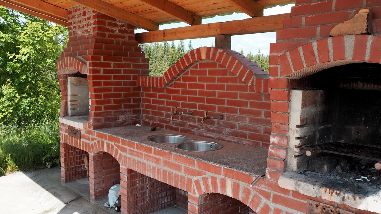 High Five Villas Pamporovo Exterior photo