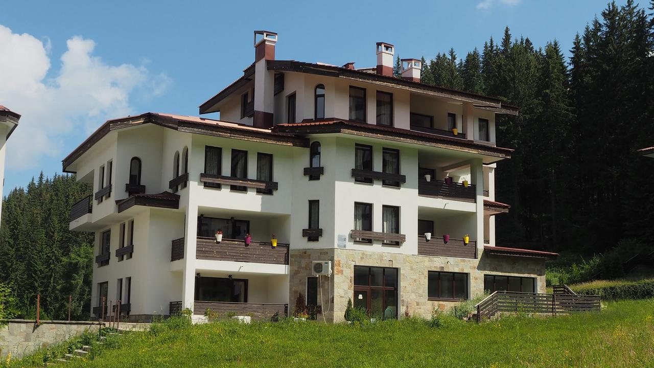 High Five Villas Pamporovo Exterior photo